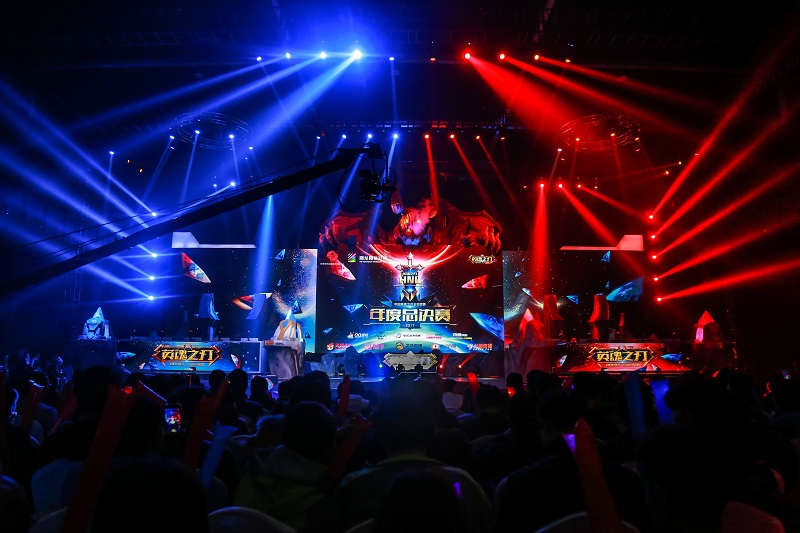 英雄联盟开发者日志：将推出2v2v2v2游戏模式